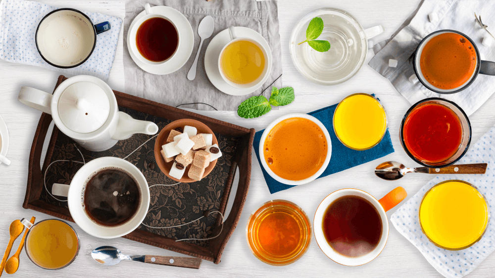 Different Ways to Enjoy Tea